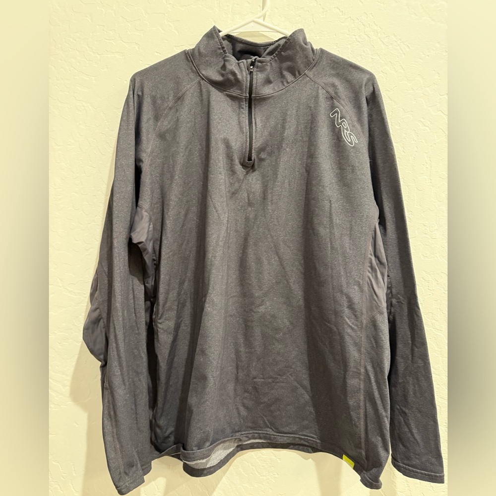 Men’s NWOT NRS 1/2 zip size XXL